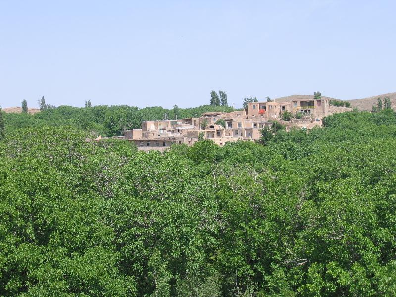 روستای وسفونجرد (بسنگرد) قم